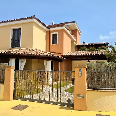 Prázdninový dům Sweet House *