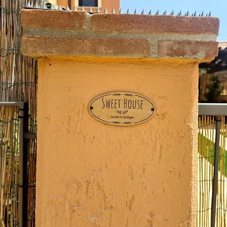 Prázdninový dům Sweet House *